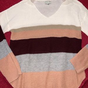 Women’s never worn sweater